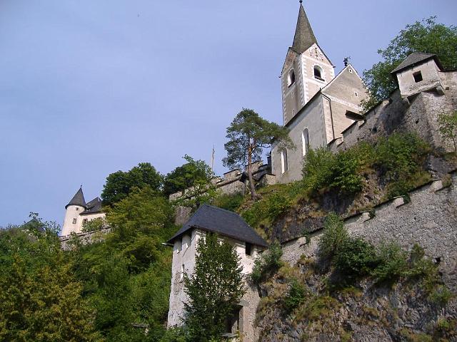 2006 - 060.jpg - Burg Hochosterwitz
